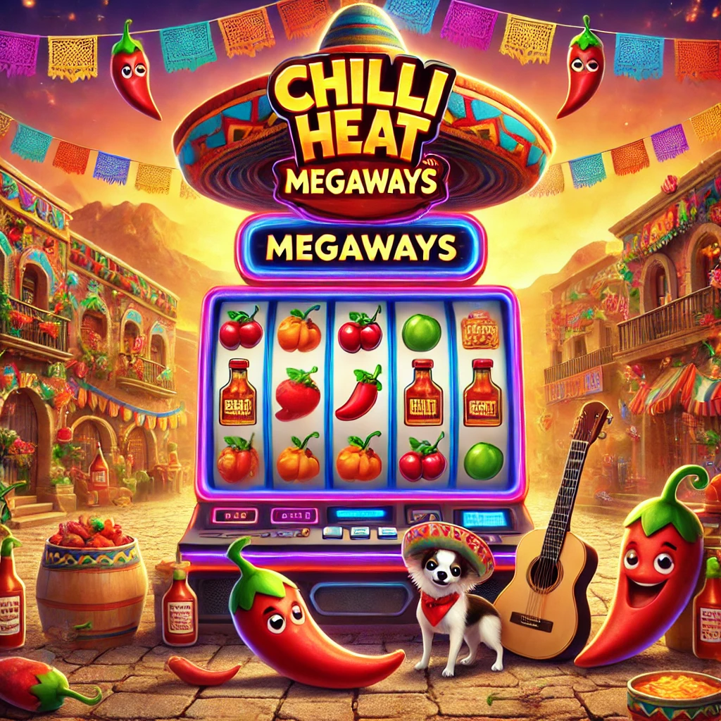 Chilli Heat® Megaways Cacti